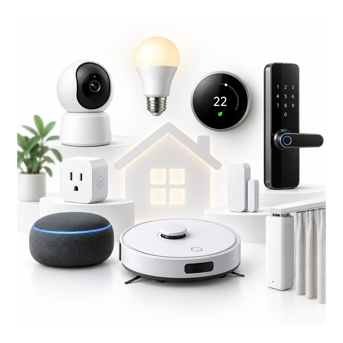 Smart home products